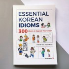 Essential Korean: Idioms. 300 ідіом для покращення корейської